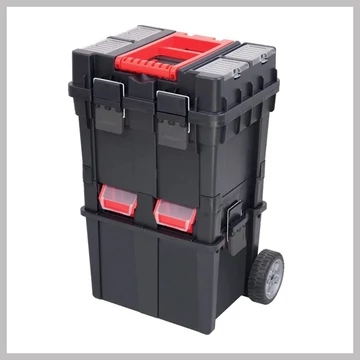 Súprava náradia na kolieskach 014848