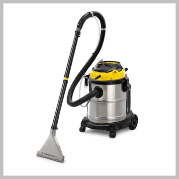 Benson Tools Vysávač na koberce 20 l 1200 W 014953