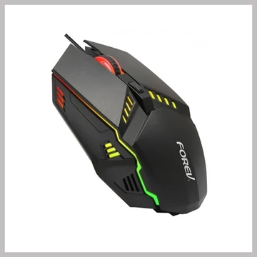 FOREV RGB LED optická herná myš FV-Q3