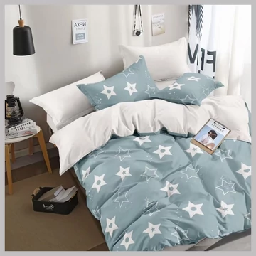 7-dielna posteľná súprava Simply Elegant 2 HJJ-2025-1