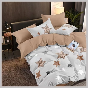 7-dielna posteľná súprava Simply Elegant 2 HJJ-2025-3