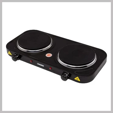 MESKO elektrická varná doska, 2000W MS6509