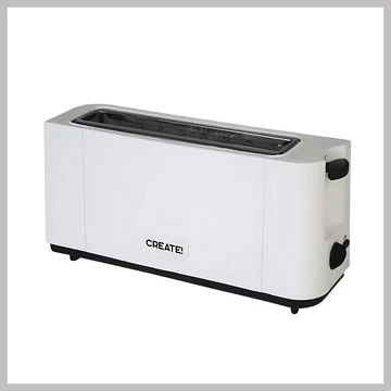 Kalorik hriankovač – biely TO1048CW