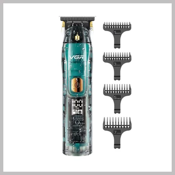 VGR Profesionálny zastrihávač vlasov – 2000 mAh V-961