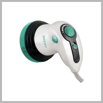 Beper celulitídny infračervený masážny prístroj – biely 40-500