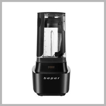 Beper vákuový mixér – čierny BP620