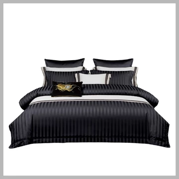 7-dielna posteľná súprava Farah Lux DT-01