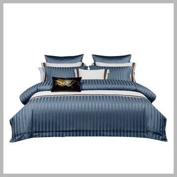 7-dielna posteľná súprava Farah Lux DT-03