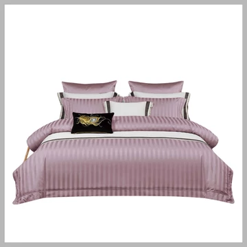 7-dielna posteľná súprava Farah Lux DT-05