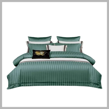 7-dielna posteľná súprava Farah Lux DT-06