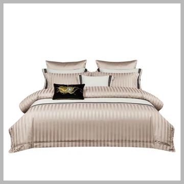 7-dielna posteľná súprava Farah Lux DT-07