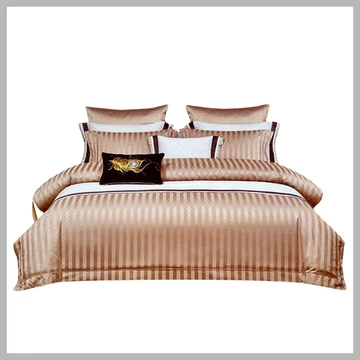 7-dielna posteľná súprava Farah Lux DT-08