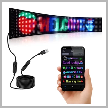 LED Matrix displejový panel KE25-198