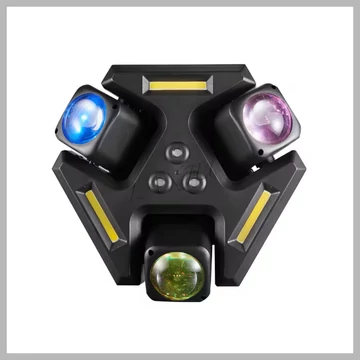 LED disko lampa KE25-74