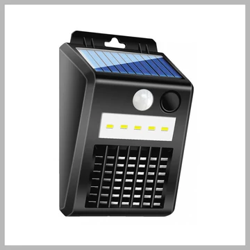 Solárna lampa proti komárom a hmyzu SMK-01