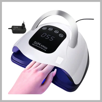 SUN X19 MAX – 72 LED UV/LED lampa na nechty – 58066556