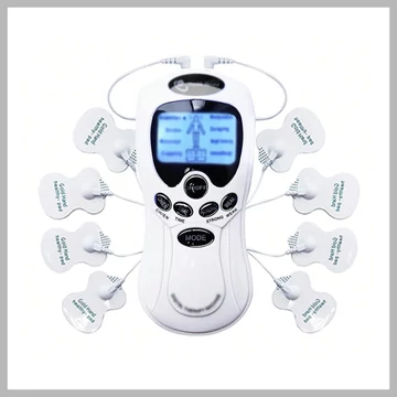 EMS & TENS elektrodový stimulátor svalov 60652557