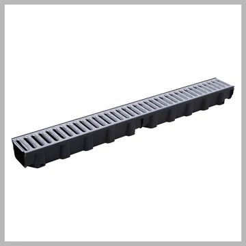 MAX DRAIN odvodňovací kanál s mriežkou 6854