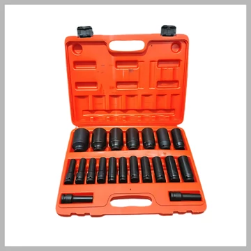20-dielna sada rázových hlavíc HA-6522