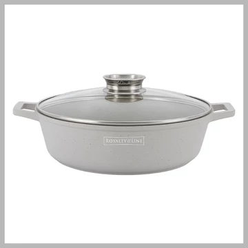 Royalty Line Hrniec s mramorovým povrchom, 36 cm, 7,9 litra RL-MR36ML
