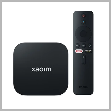 Xaoim TV Box S – Android 13 XTV01