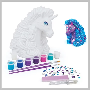 Nebulous Stars jedinečná pokladnička na vymaľovanie 021580