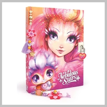 Nebulous Stars Petuliin tajný denník 030778