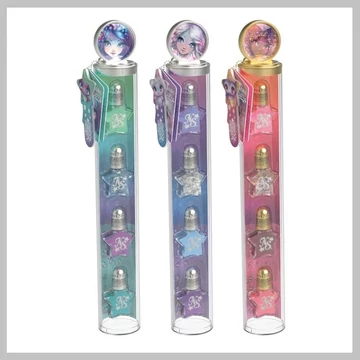 Nebulous Stars magický lak na nechty s nálepkami 031460