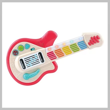 Playgo Elektrická dotyková gitara 34 cm 037792