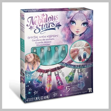 Nebulous Stars Sada na výrobu náhrdelníka prianí 281304