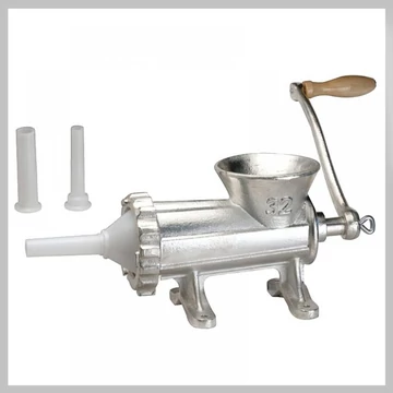 Liatinový mlynček na mäso č. 32 – 9120028901682