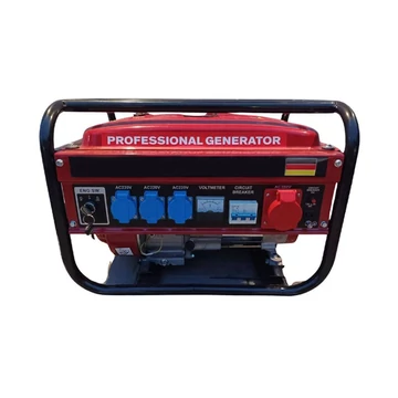 Starktech Germany benzínový generátor – 9500W ST-9500