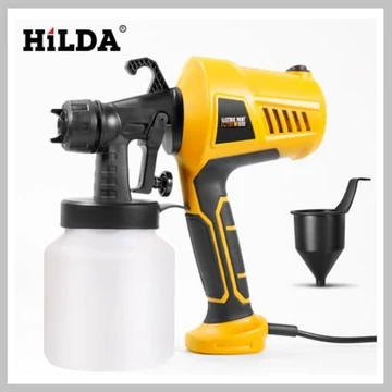 Hilda elektrická striekacia pištoľ 400 W holm3445