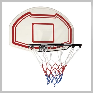 TRIZAND zavesiteľný basketbalový kôš na dvere 00024335