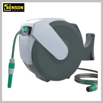 BENSON samonavíjací hadicový bubon 25 m – 015101