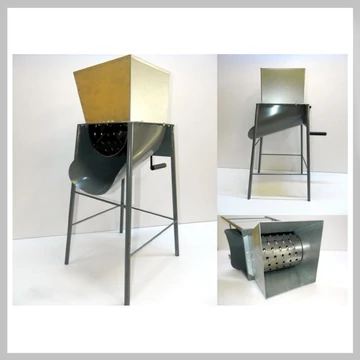 Kovový drvič ovocia a zeleniny – 5999559112959