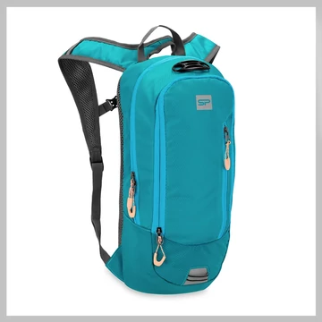 Spokey LIB cyklistický batoh 5 l – modrý – 943550