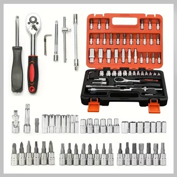 53-dielna račňová súprava náradia FB2237802