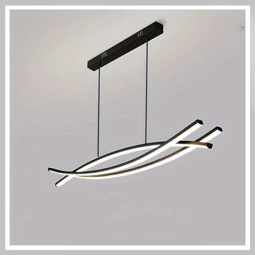 Prémiová závesná LED lampa – DC2353659