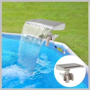 Univerzálny bazénový vodopád HU135923