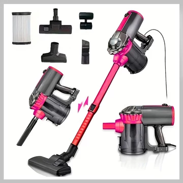 NONZU 600W káblový vysávač s HEPA filtrom – LU1071976