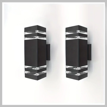 Sada 2 nástenných lámp – veľký model RN1176486-2