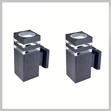 Sada 2 kusov nástenných svietidiel – malá veľkosť – RN1176486