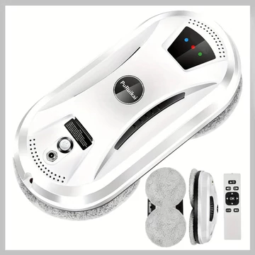 Robotický čistič okien HCR-02 – Inteligentné čistenie skiel bez námahy