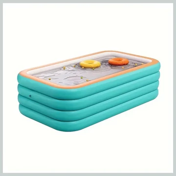 Nafukovací rodinný bazén – 300 × 175 × 70 cm – UF380191