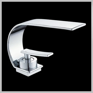 Exkluzívna kúpeľňová batéria – chróm (XF12449-3)