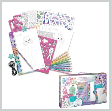 Nebulous Stars – Svietiaca módna dizajnérska tabuľka 039735