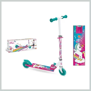 Mondo 28693 Skladacia kolobežka Jednorožec 208693