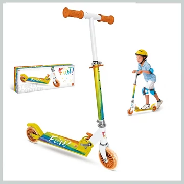 Mondo Roller skladací – dúhový 208718