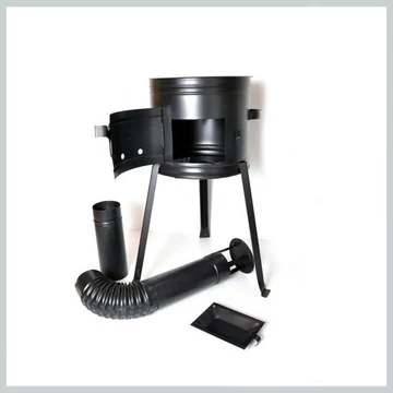 Party kotlina s vysokými nohami 42 cm – 40907